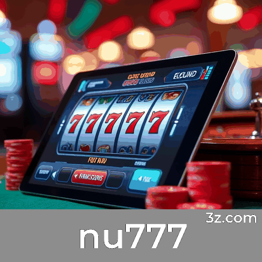 nu777: Cassino Premiado e Seguro